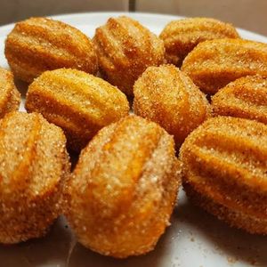 imagem do produto Mini Churros Doce de Leite.
