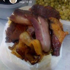 imagem do produto X-BACON