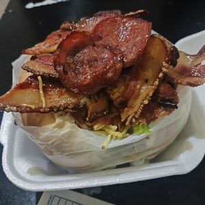 imagem do produto X-HAMBATUEGG