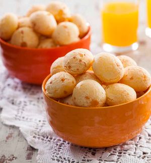 imagem do produto Pão de Queijo