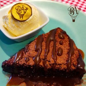 imagem do produto Gateau de Chocolate