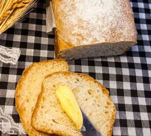 imagem do produto Pão na Chapa