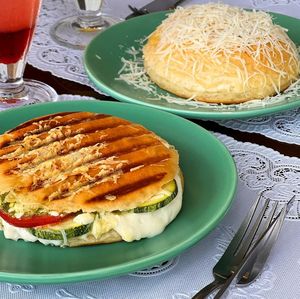 imagem do produto Panini ABOBRINHA