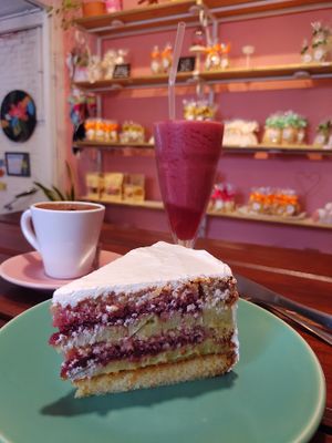 imagem do produto Pistache com Frutas Vermelhas