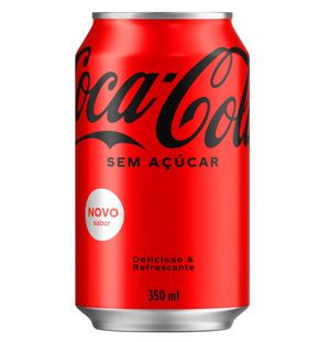 imagem do produto Coca-Cola ZERO