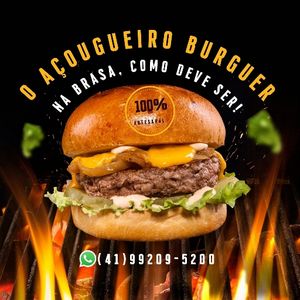 O Açougueiro Burguer