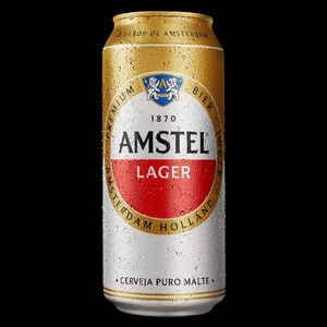 imagem do produto Amstel lata