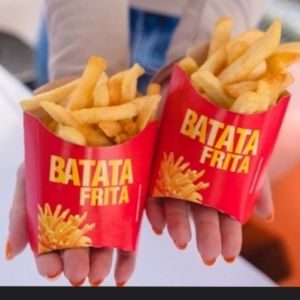 imagem do produto Batata Frita