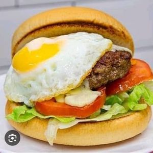 imagem do produto X-Egg bacon