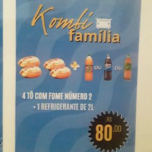 imagem do produto Combo Familia