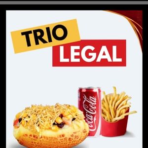 imagem do produto Combo Trio Legal