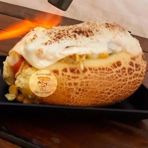 imagem do produto Tô Com Fome Maçaricado