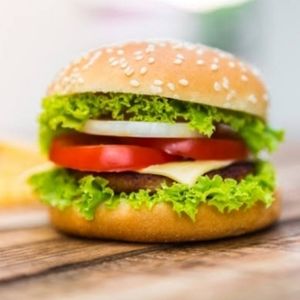 imagem do produto Hamburguer salada