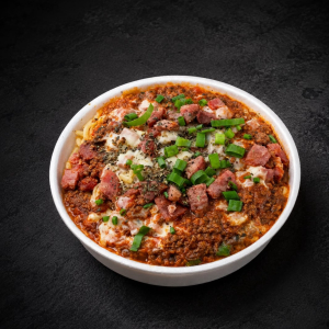 imagem do produto Macarrão Especial à Bolonhesa (Serve Bem uma Pessoa)