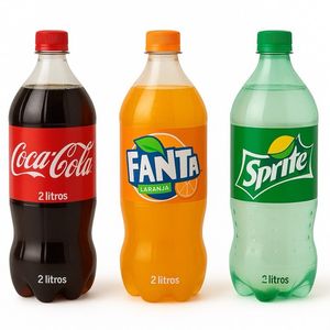 imagem do produto Refrigerantes 2 litros 