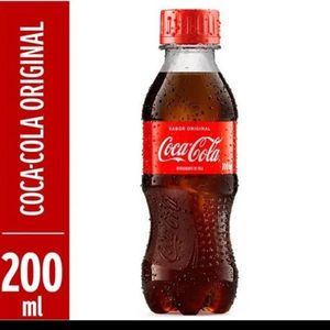 imagem do produto Coca cola mini 200ml