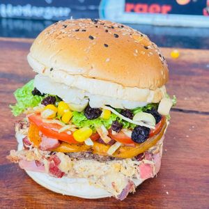 imagem do produto XEXÉU BURGUER 