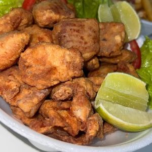 imagem do produto File de tilápia empanado  500 gramas 