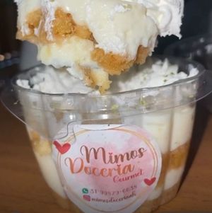 imagem do produto TORTINHA DE LIMÃO 