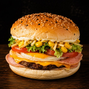 imagem do produto X EGG BURGUER