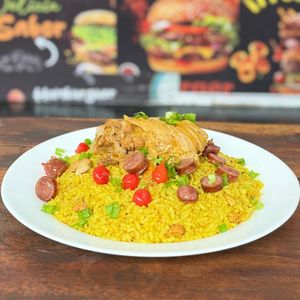 imagem do produto Galinhada 