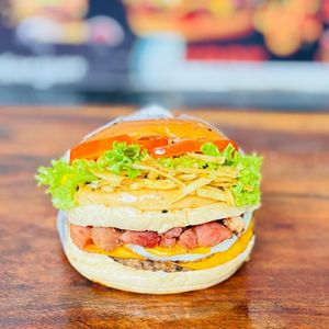 imagem do produto X EGG BACON 