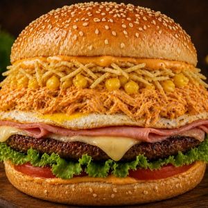 imagem do produto FRANGO COM CHEDDAR