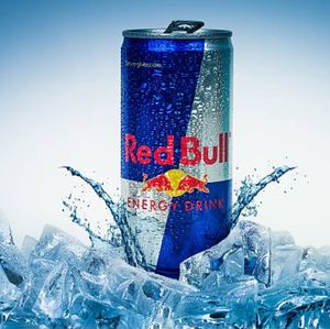 imagem do produto Energetico RED BULL