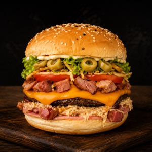 imagem do produto FRANGO COM CATUPIRY