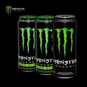 imagem do produto Energetico Monster