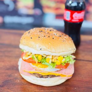 imagem do produto X  BURGUER 