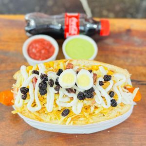 imagem do produto Hot Bacon