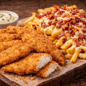 imagem do produto Tilápia Empanada 500 g