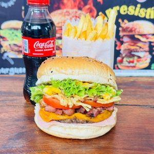 imagem do produto COMBO SOLTEIRO 😛