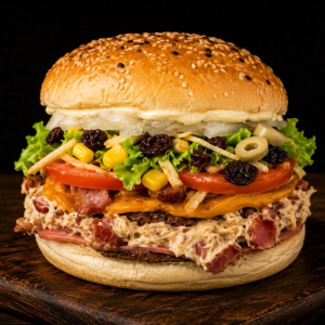 imagem do produto XEXÉU BURGUER