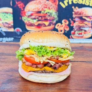 imagem do produto X-BACON 