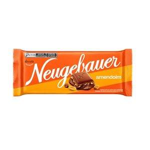 imagem do produto BARRA DE CHOCOLATE NEUGEBAWER