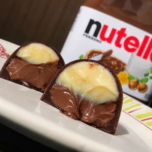 imagem do produto TRUFA NINHO COM NUTELLA 