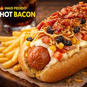 imagem do produto Hot Bacon