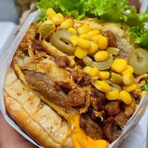 imagem do produto X-TUDO 