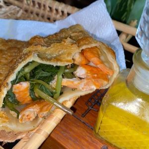 imagem do produto Camarão com Cheddar 