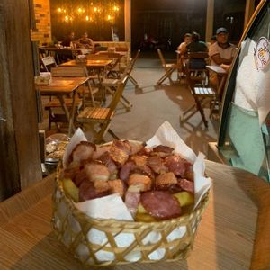 imagem do produto Batata com Calabresa 