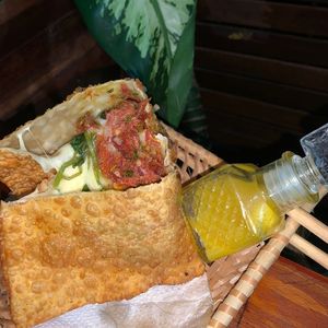 imagem do produto Charque com Camarão 