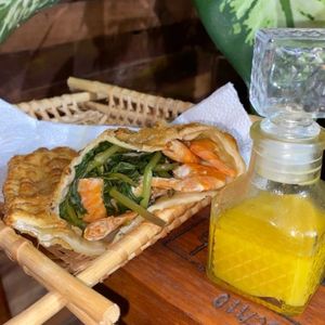 imagem do produto Camarão com Queijo 