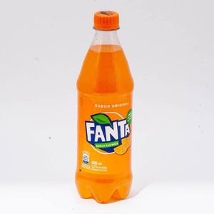 imagem do produto Fanta laranja 2 L