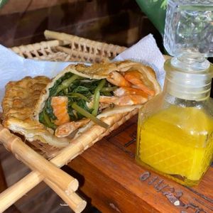 imagem do produto Camarão com Jambu