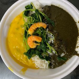 imagem do produto Maniçoba com Vatapá 