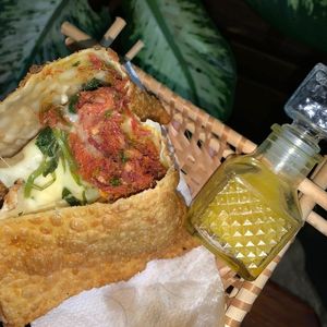 imagem do produto Charque com Cheddar 