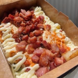 imagem do produto Batata frango cremoso com bacon