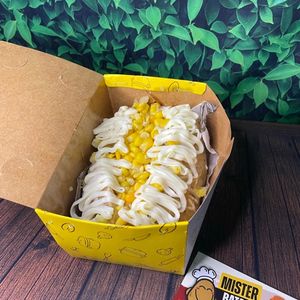 imagem do produto milho com catupiry 